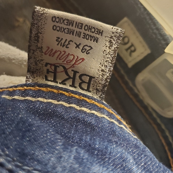 Womens BKE skinny jeans - Picture 7 of 7